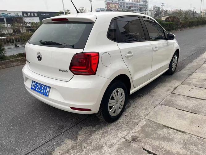 polo中配都是什么配置-图3 polo中配都是什么配置-图3