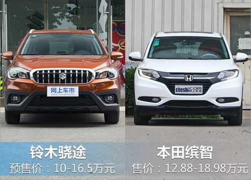 缤智与骁途配置对比-图1 缤智与骁途配置对比-图1