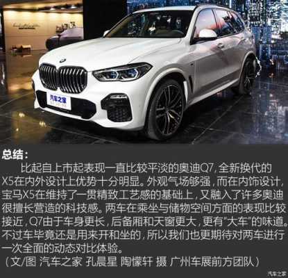 2019款BMWx5配置参数-图2 2019款BMWx5配置参数-图2