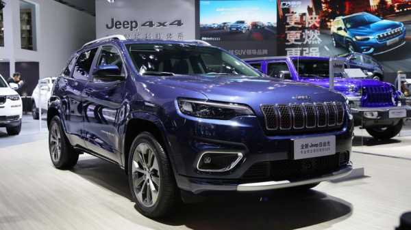 全新jeep自由光配置-图2 全新jeep自由光配置-图2