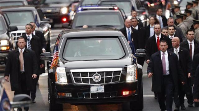美国总统车队配置视频-图3 美国总统车队配置视频-图3