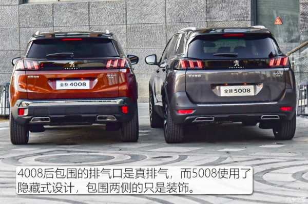 标致4008豪华版配置-图3 标致4008豪华版配置-图3
