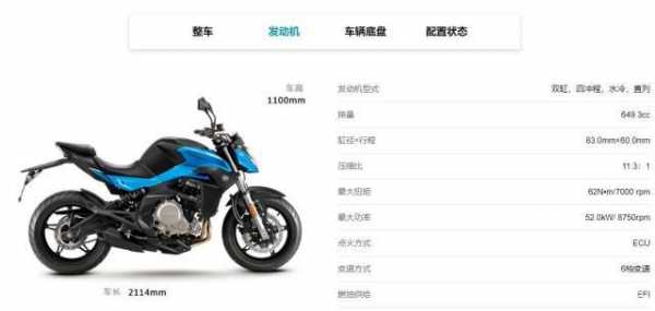 春风400nk配置参数-图1 春风400nk配置参数-图1