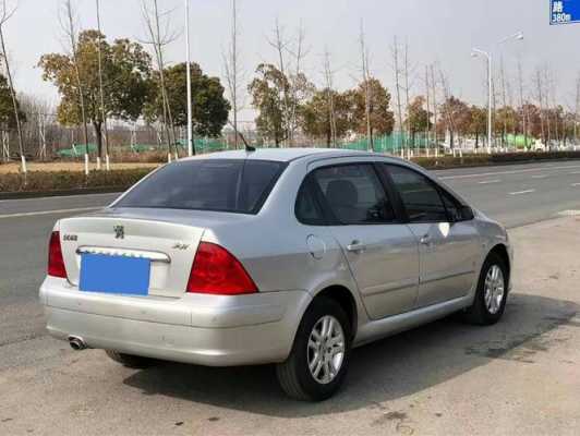 2007款标致307配置-图2 2007款标致307配置-图2
