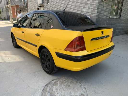 2007款标致307配置-图3 2007款标致307配置-图3