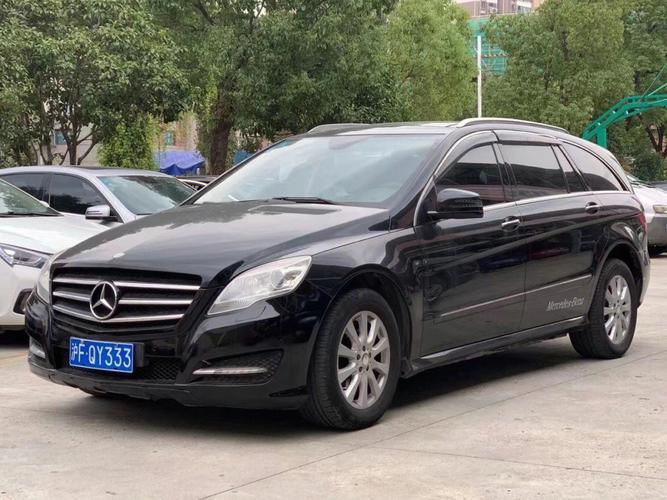 10款奔驰r350配置-图1 10款奔驰r350配置-图1