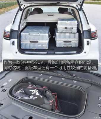 试驾车的配置-图1 试驾车的配置-图1