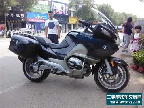 09宝马rt1200配置