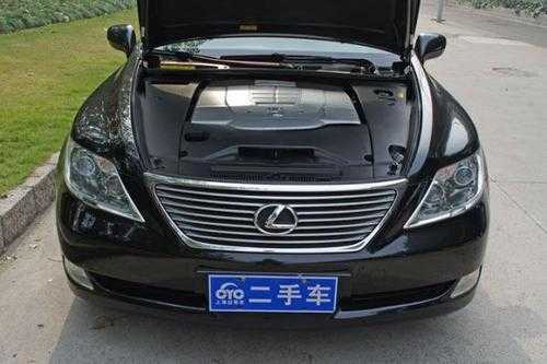 08年ls460配置-图2 08年ls460配置-图2