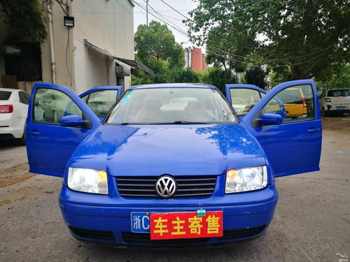 2002宝来配置-图3 2002宝来配置-图3