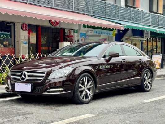 2013奔驰cls350配置