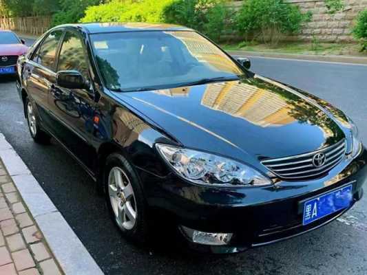 2005丰田佳美配置-图2 2005丰田佳美配置-图2