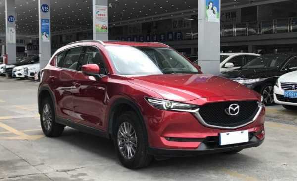 全新cx5安全配置-图3 全新cx5安全配置-图3