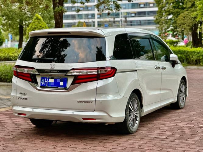 2018款奥德赛那款配置-图3 2018款奥德赛那款配置-图3