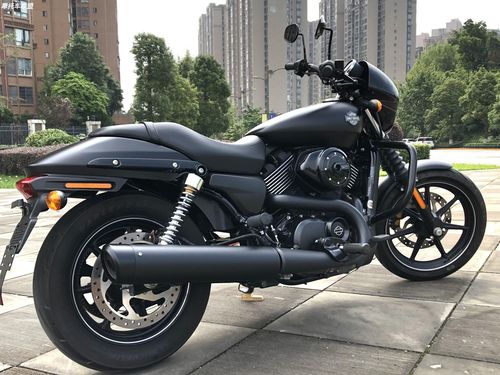 新款哈雷750配置-图2 新款哈雷750配置-图2