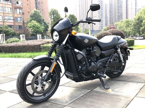 新款哈雷750配置-图3 新款哈雷750配置-图3
