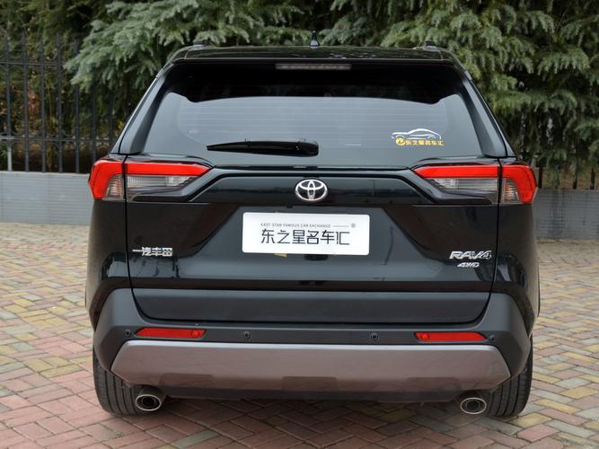 rav42018荣放配置的简单介绍