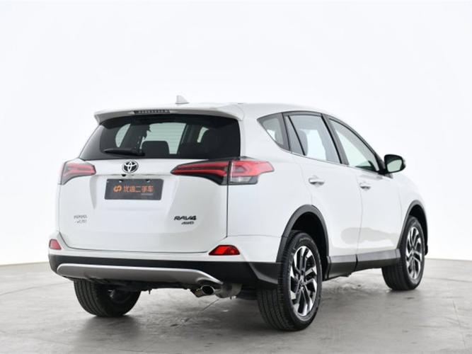 rav42018荣放配置的简单介绍-图3 rav42018荣放配置的简单介绍-图3