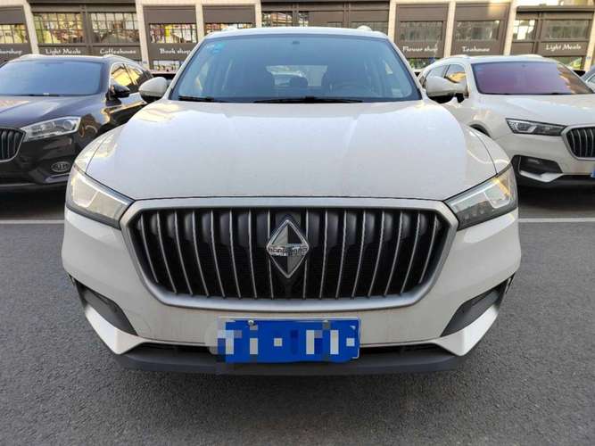 宝沃先锋型配置