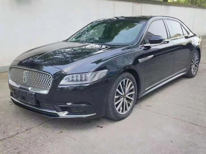 林肯大陆3.0买哪个配置