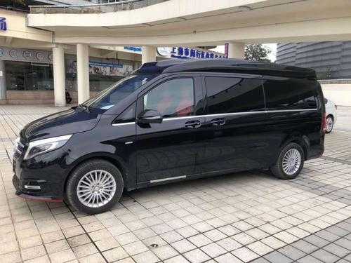 进口奔驰商务车配置