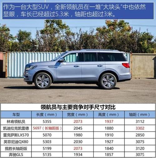 领航员2018配置