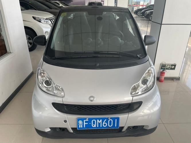 关于2010款smart配置的信息-图3 关于2010款smart配置的信息-图3