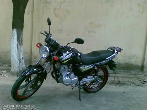 骏威gsx150配置