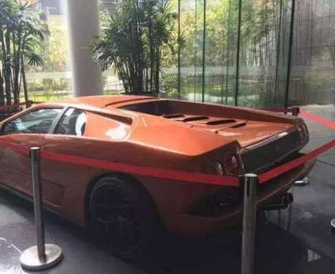 马云超跑配置-图2 马云超跑配置-图2