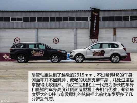 关于同价钱轿车和SUV配置差距的信息-图2 关于同价钱轿车和SUV配置差距的信息-图2