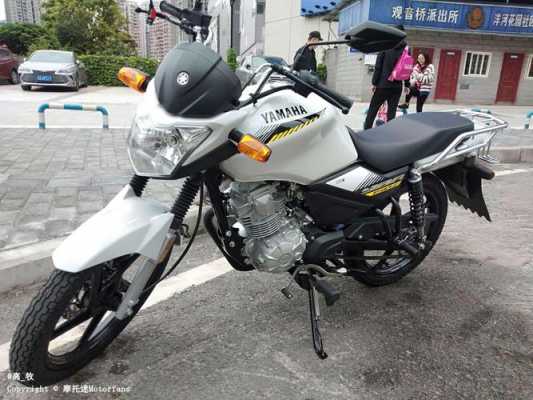 雅马哈天剑150配置参数-图3 雅马哈天剑150配置参数-图3