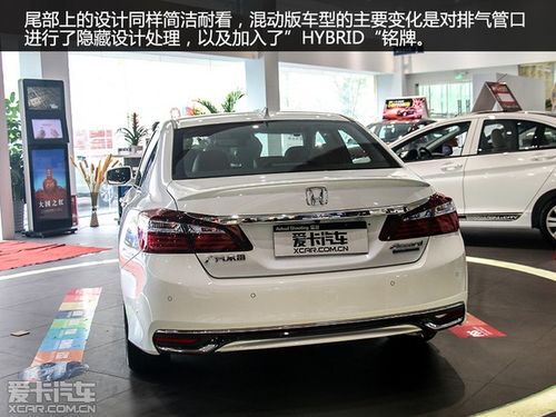 雅阁在欧洲什么配置