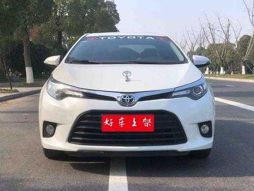 雷凌新锐版有什么配置-图3 雷凌新锐版有什么配置-图3