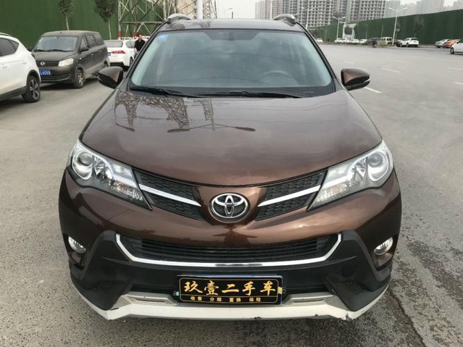 关于rav42013风尚版配置的信息-图2 关于rav42013风尚版配置的信息-图2