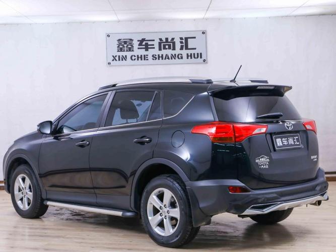 关于rav42013风尚版配置的信息-图1 关于rav42013风尚版配置的信息-图1