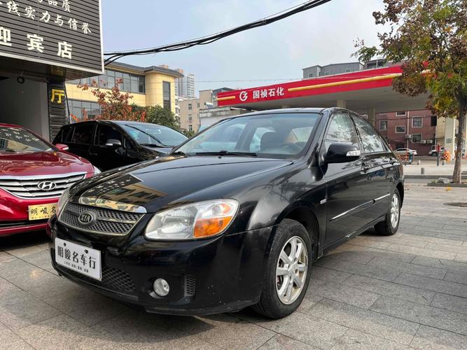2012款赛拉图配置