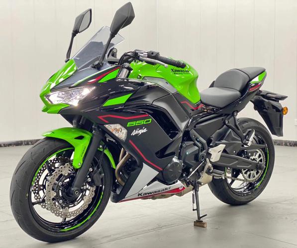 18年ninja650配置