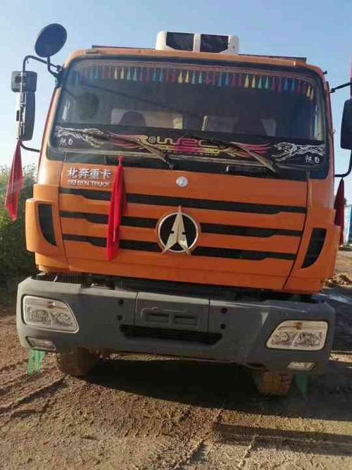 北奔重卡2534配置-图3 北奔重卡2534配置-图3