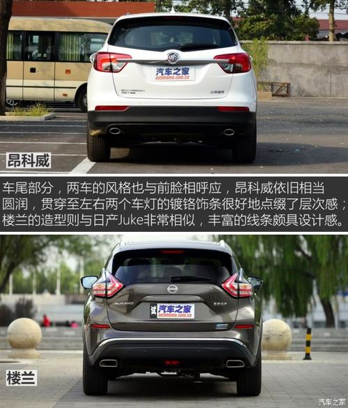 2016楼兰配置参数-图3 2016楼兰配置参数-图3
