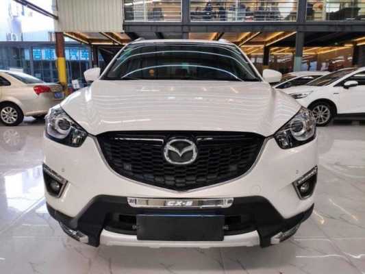 cx-52014款配置