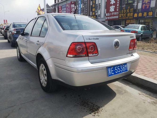 06款宝来经典参数配置-图3 06款宝来经典参数配置-图3