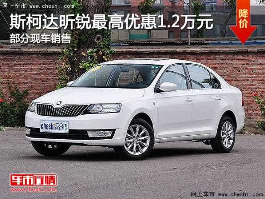 斯柯达昕锐有啥配置-图3 斯柯达昕锐有啥配置-图3