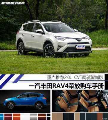 荣放智尚版配置-图3 荣放智尚版配置-图3