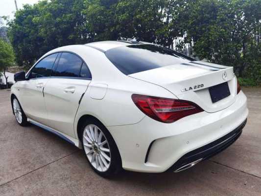 2017cla220配置-图3 2017cla220配置-图3