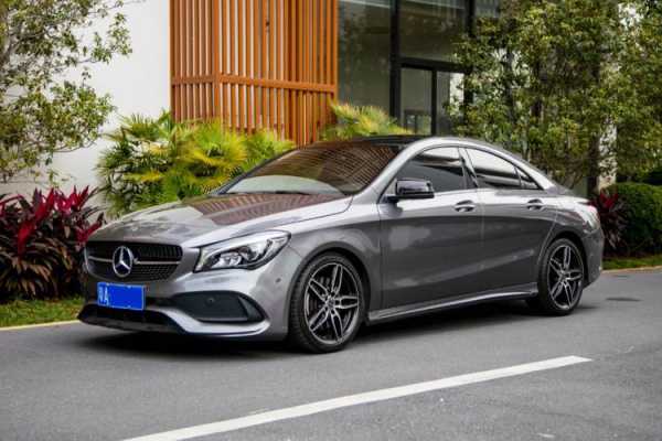 2017cla220配置-图2 2017cla220配置-图2