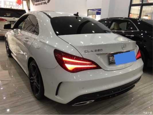 2017cla220配置