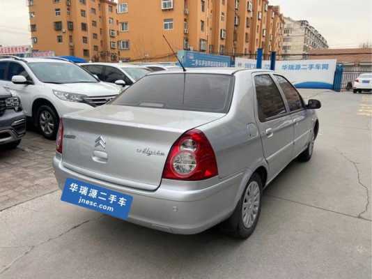 爱丽舍2009配置-图3 爱丽舍2009配置-图3