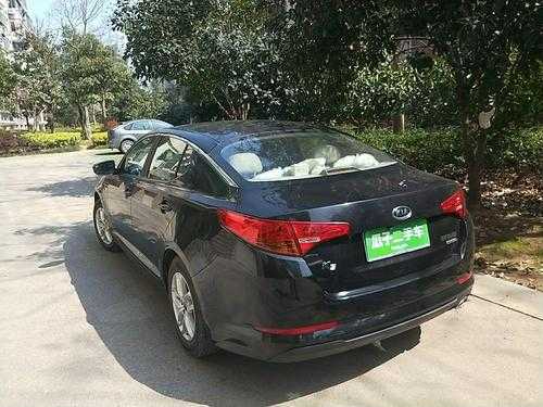 2012款k5配置手动-图3 2012款k5配置手动-图3