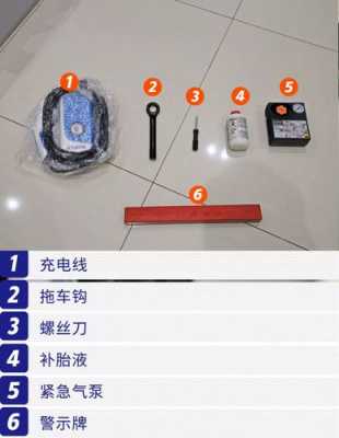 小汽车配置什么工具-图2 小汽车配置什么工具-图2