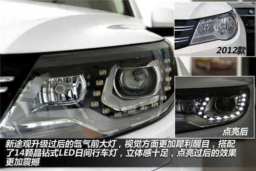 15款途观大灯配置图-图2 15款途观大灯配置图-图2